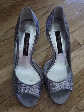 Nina New York Heels